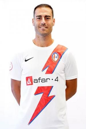 Nstor Albiach (Rayo Majadahonda) - 2021/2022